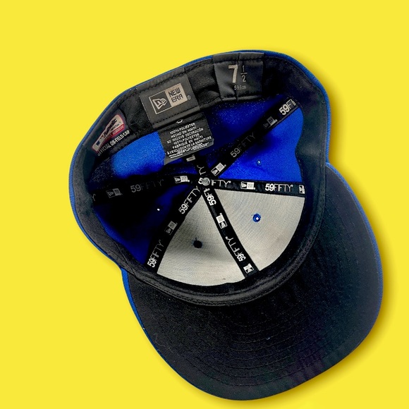 3 Pack New Era Fitted Size: 7 1/2 - Picture 5 of 8